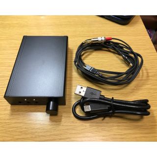 SENNHEISER - ヘッドホンアンプ hd25-1 ii用オヤイデ製ケーブル 美品