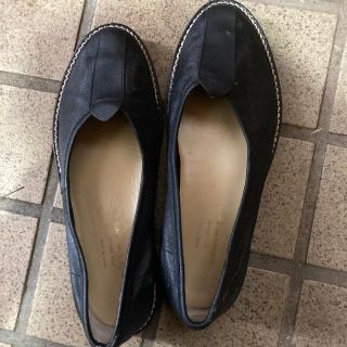 コムデギャルソンオムプリュス(COMME des GARCONS HOMME PLUS)のCOMME des GARCONS HOMME PLUS 2000SS 革靴(スリッポン/モカシン)