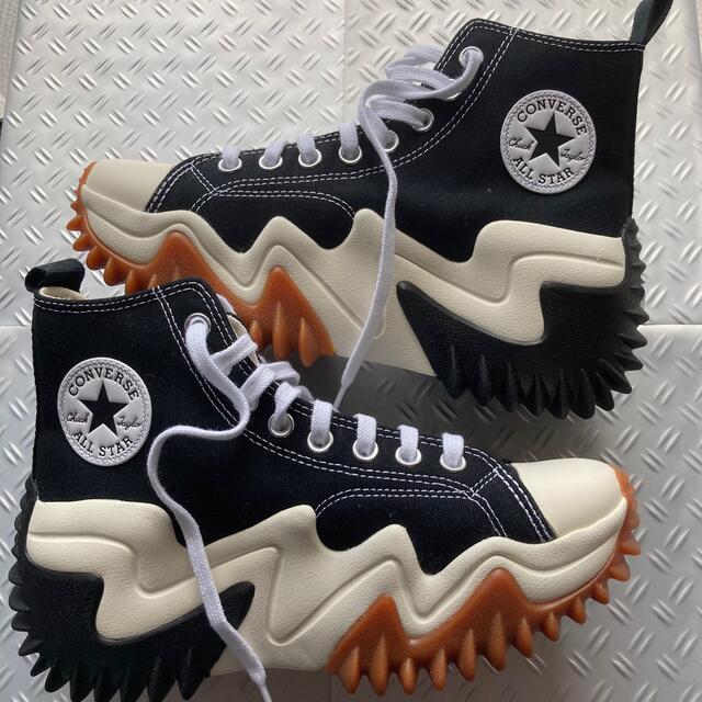 ランスターハイクCONVERSE RUN STAR MOTIONコンバース　ランスターモーション