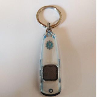 ペンテル(ぺんてる)の静電気除去　キーホルダー　中古(キーホルダー)