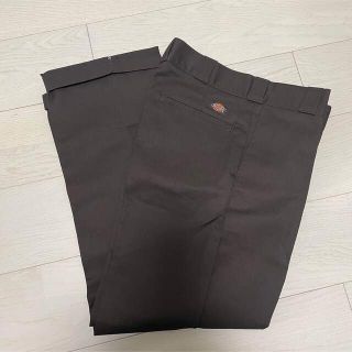 ディッキーズ(Dickies)のDickies ワイドチノパンツ　874(チノパン)