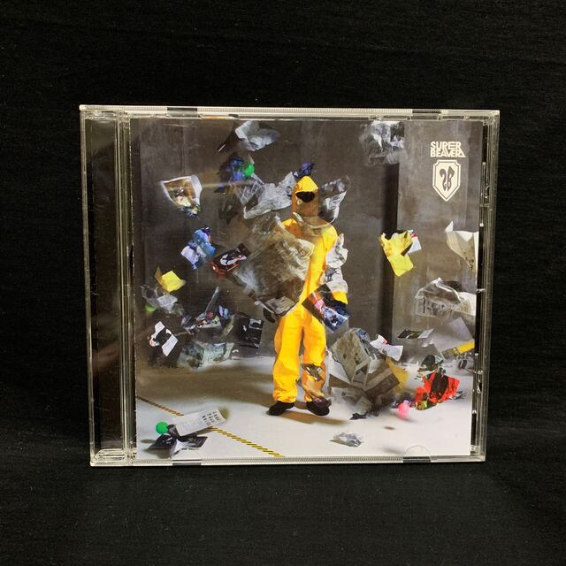 好評新品超希少! 深呼吸 / super beaver CDの通販 by future's shop