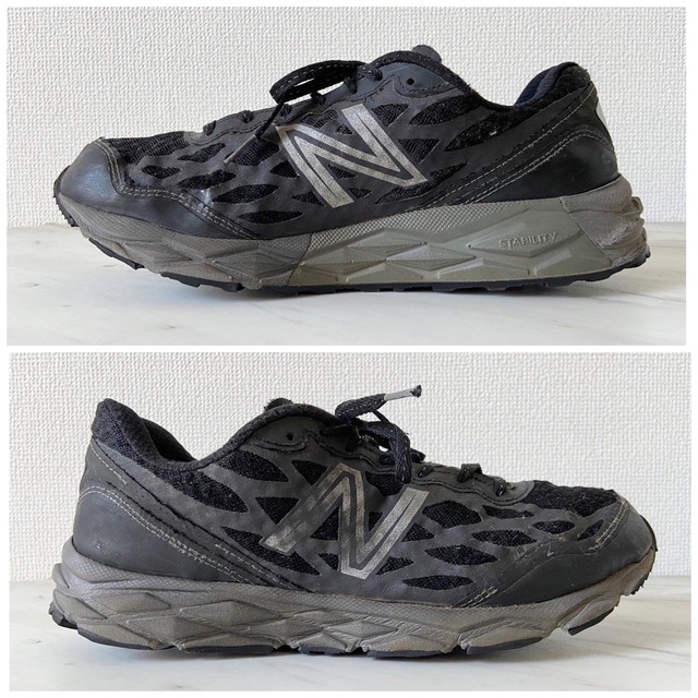New Balance(ニューバランス)の希少サイズUS9.5 米軍 New Balance MI950BS2 スニーカー メンズの靴/シューズ(スニーカー)の商品写真