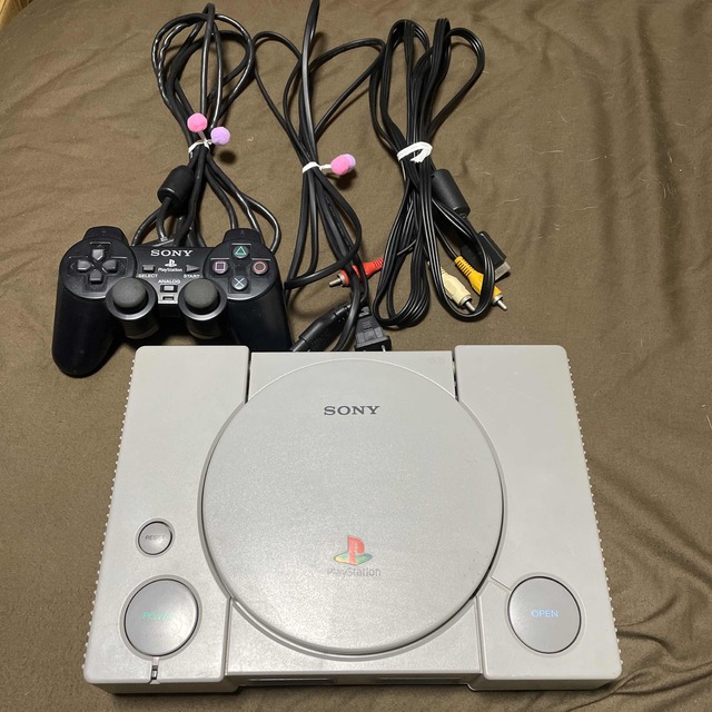 PlayStation - プレイステーション 本体セットの通販 by コバ's shop