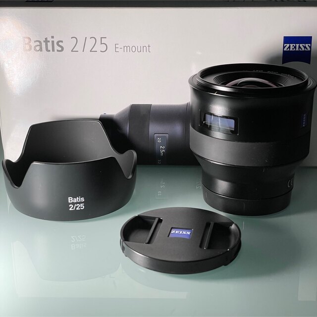 超特価SALE開催! ZEISS Batis 2/25) (Batis F2 25mm レンズ(単焦点