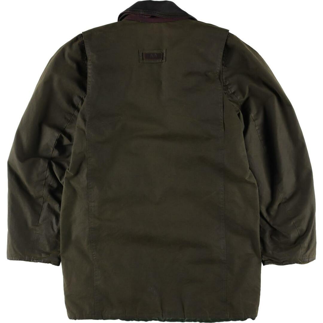 BELSTAFF(ベルスタッフ)の古着 ベルスタッフ Belstaff ワックスコットン オイルドジャケット 英国製 メンズM /eaa286752 メンズのジャケット/アウター(その他)の商品写真