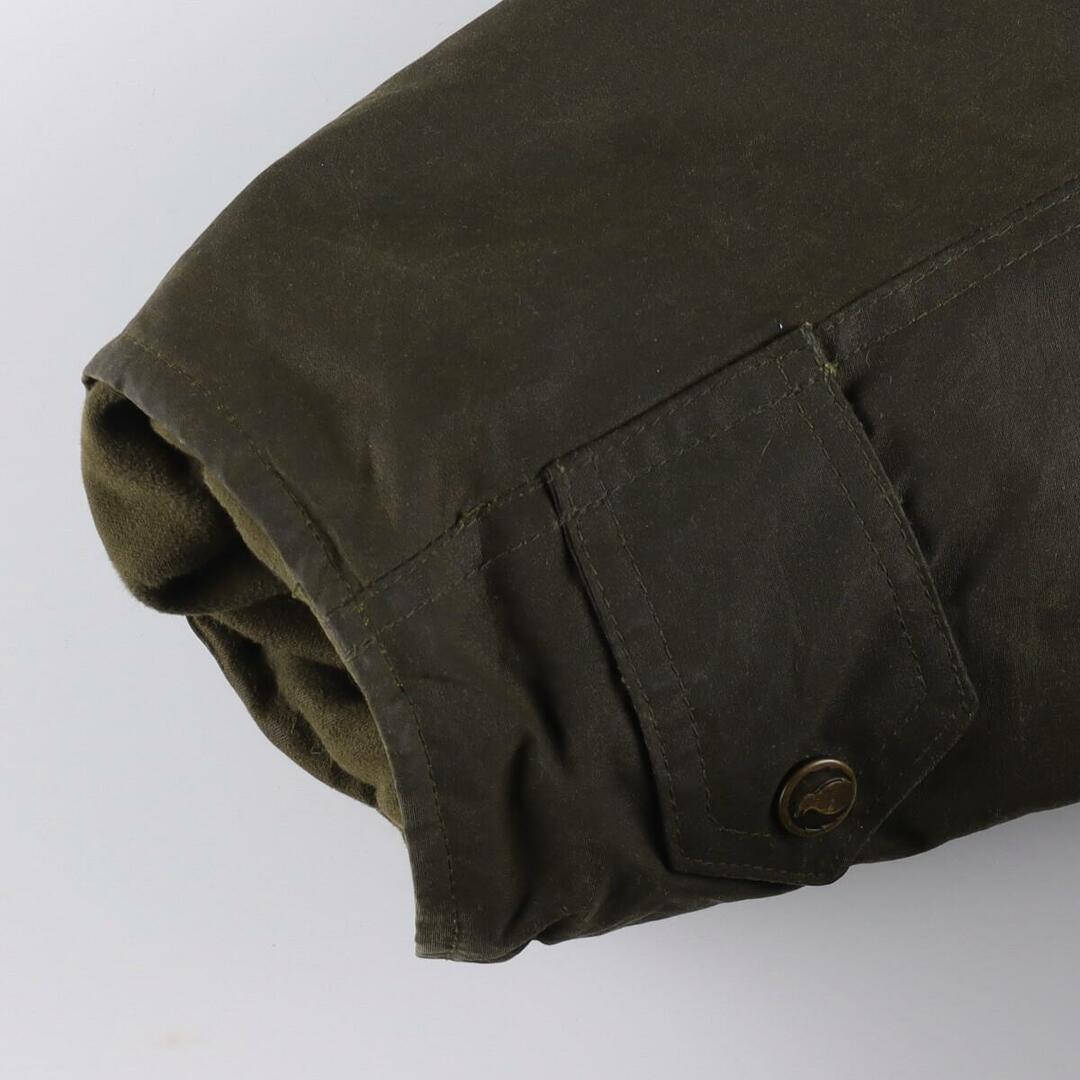 BELSTAFF(ベルスタッフ)の古着 ベルスタッフ Belstaff ワックスコットン オイルドジャケット 英国製 メンズM /eaa286752 メンズのジャケット/アウター(その他)の商品写真