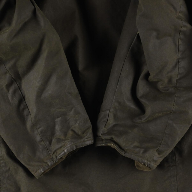 BELSTAFF(ベルスタッフ)の古着 ベルスタッフ Belstaff ワックスコットン オイルドジャケット 英国製 メンズM /eaa286752 メンズのジャケット/アウター(その他)の商品写真