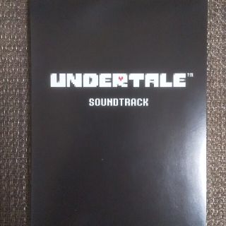 ニンテンドースイッチ(Nintendo Switch)のUNDERTALE サウンドトラック(ゲーム音楽)