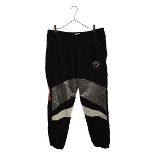 ブランドリユース店タグ付き　 Supreme Nike Warm Up Pant シルバー　S