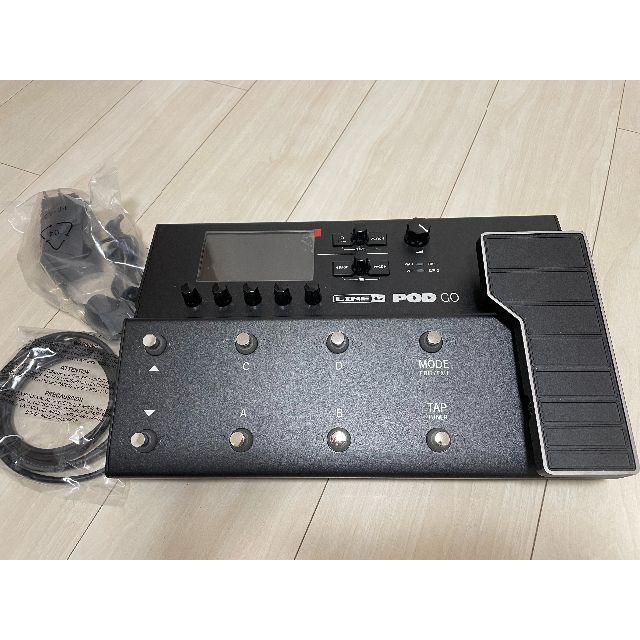 Line6(ライン6) POD GO マルチエフェクター