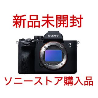 SONY - α7iii SONY カメラ本体のみの通販｜ラクマ