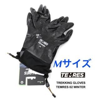 新品未使用　TEMRES 02winter Mサイズ(その他)