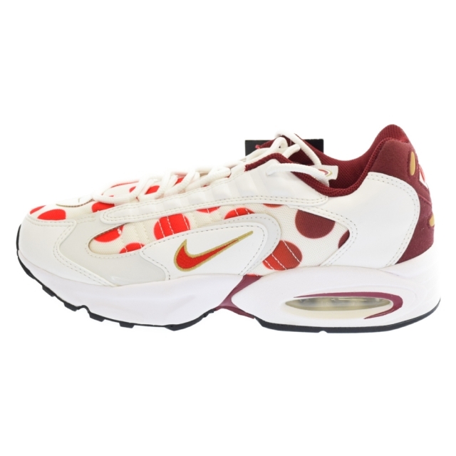 NIKE ナイキ AIR MAX TRIAX CW4809-167 エアマックス トライアックス ローカットスニーカー ホワイト