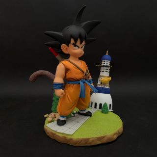 ドラゴンボール History Box 孫悟空 フィギュア リペイント