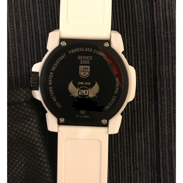 Luminox(ルミノックス)の新品未使用品　ルミノックス　ブリーフィングコラボ メンズの時計(腕時計(アナログ))の商品写真