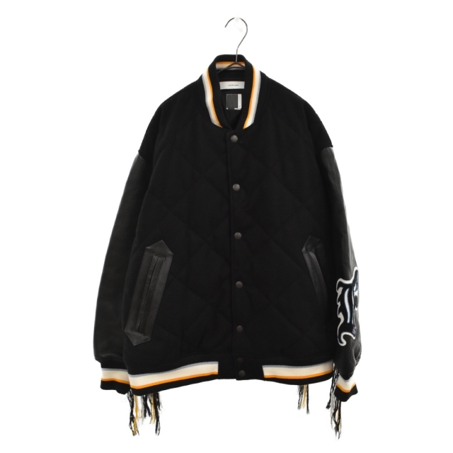 FACETASM QUILTED VARSITY JACKET スタジャン FACETASM QUILTED VARSITY JACKET スタジャン