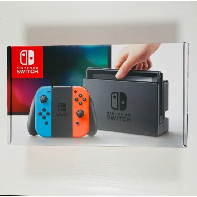 Nintendo Switch ニンテンドースイッチ　本体