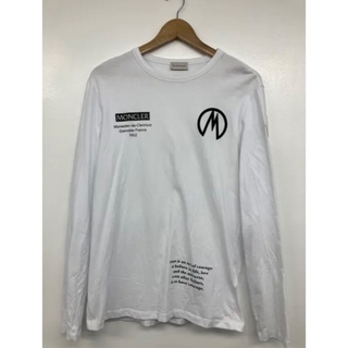 モンクレール(MONCLER)のモンクレール　ロンT(Tシャツ/カットソー(七分/長袖))