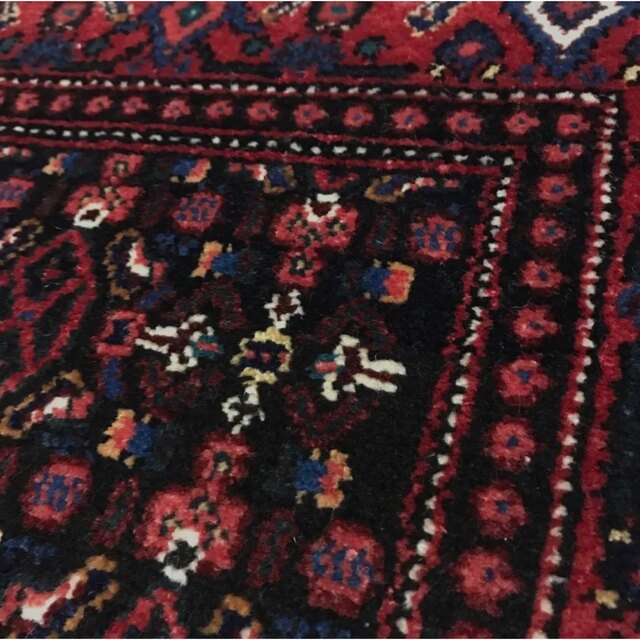 ペルシャビンテージ絨毯   (ユニーク品) No.36123
