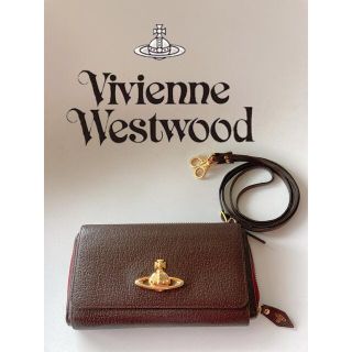 ヴィヴィアン(Vivienne Westwood) ショルダー 財布(レディース)の通販