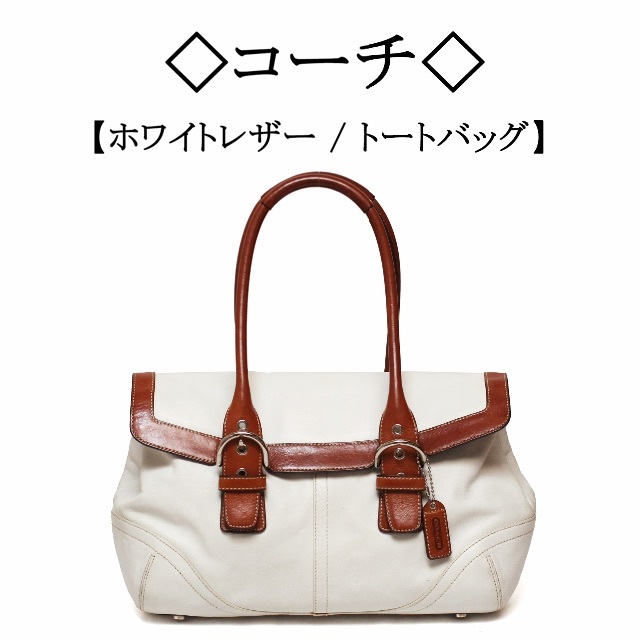 履き心地◎ 即日発送 coach コーチ トートバッグ 青リンゴ アップル