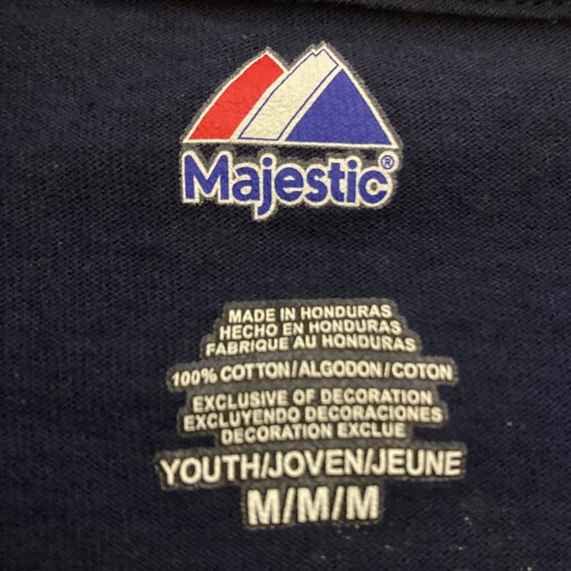 Majestic(マジェスティック)の【現地で購入♪】イチロー　ニューヨークヤンキース　Tシャツ レディースのトップス(Tシャツ(半袖/袖なし))の商品写真