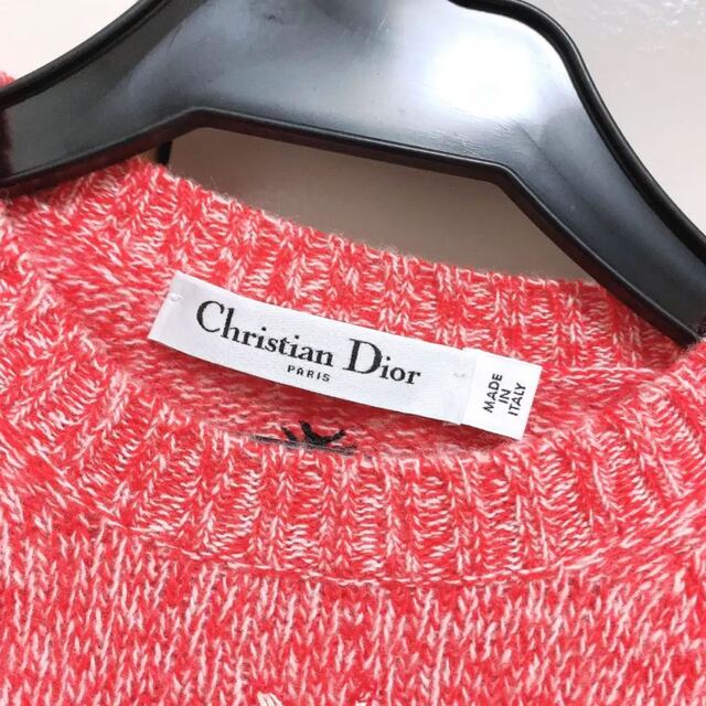 希少 Christian Dior 2021aw DIORAMOUR セーター ニット sushitai.com.mx