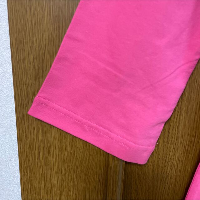 stila(スティラ)のスティラ　ノベルティ　ピンク　七分袖　Tシャツ レディースのトップス(Tシャツ(長袖/七分))の商品写真