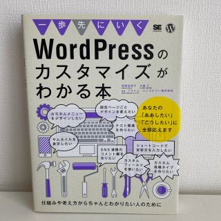 一歩先にいくＷｏｒｄＰｒｅｓｓのカスタマイズがわかる本 仕組みや考え方からちゃん(コンピュータ/IT)