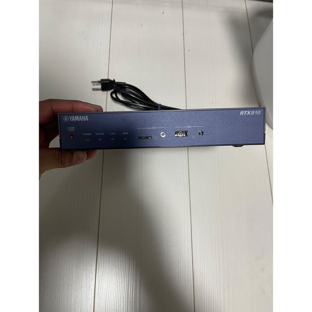【お買い得】YAMAHA RTX810 4台セット