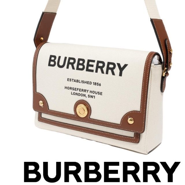 高級品市場 【レディース】新品 - BURBERRY BURBERRY バッグ ホース