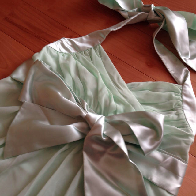 CECIL McBEE(セシルマクビー)のセシル  ホルターネックドレス レディースのフォーマル/ドレス(その他ドレス)の商品写真