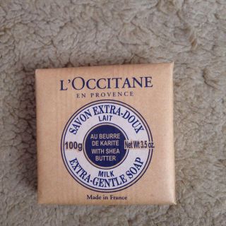 ロクシタン(L'OCCITANE)のロクシタン♡石けん(その他)