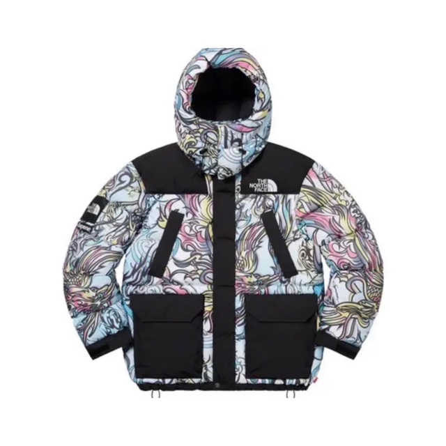 Supreme(シュプリーム)のsupreme north face 700fill down parka メンズのジャケット/アウター(ダウンジャケット)の商品写真