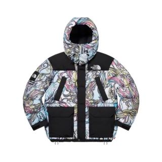 シュプリーム(Supreme)のsupreme north face 700fill down parka(ダウンジャケット)