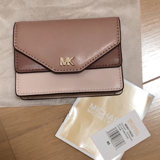 マイケルコース(Michael Kors)のMICHAEL KORS　カードケース(名刺入れ/定期入れ)