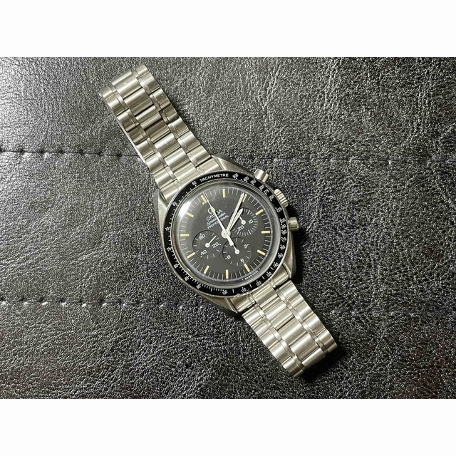 OMEGA(オメガ)のオメガ　スピードマスター　プロフェッショナル メンズの時計(腕時計(アナログ))の商品写真