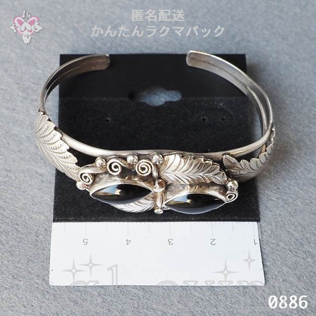 ストライプ デザイン/Striipe design インディアンジュエリー オニキス