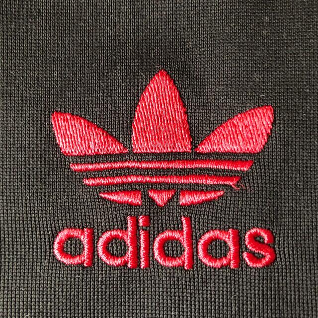 Original - adidas ACミラン 刺繍ロゴ トラックジャケット アディダス ...