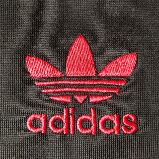 Original - adidas ACミラン 刺繍ロゴ トラックジャケット アディダス