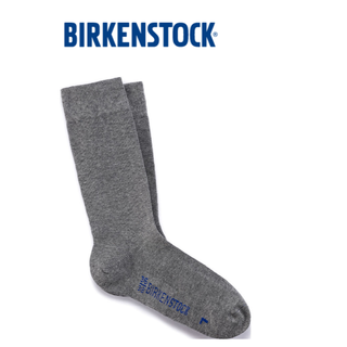 ビルケンシュトック(BIRKENSTOCK)のBirkenstock / 靴下　グレー(ソックス)