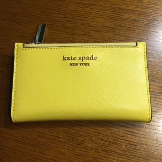 ケイトスペードニューヨーク(kate spade new york)のケイトスペード♠️パスケース(パスケース/IDカードホルダー)