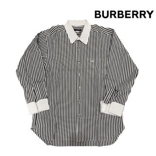 バーバリー(BURBERRY) ストライプシャツ シャツ(メンズ)の通販 100点 