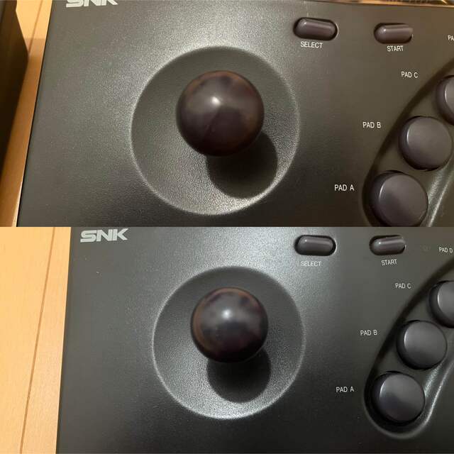 NEOGEO - SNK NEO・GEO ネオジオ本体+コントローラ2台+ソフト2本の