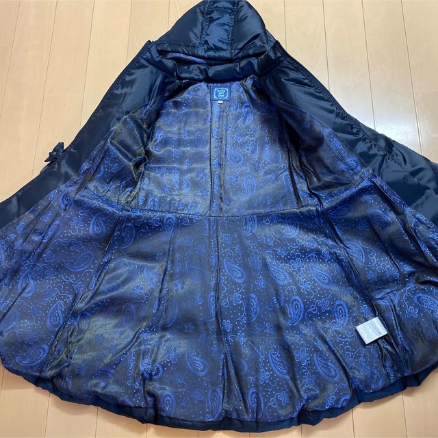 ANNA SUI mini(アナスイミニ)の【ご専用】ANNA SUImini 150【極美品】♡お花モチーフ♡ キッズ/ベビー/マタニティのキッズ服女の子用(90cm~)(ジャケット/上着)の商品写真