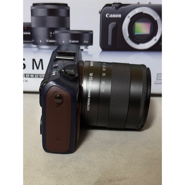 Canon EOS M DS126391 (付属品は最初の写真にあるもの全て) - 3