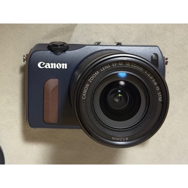 Canon EOS M DS126391 (付属品は最初の写真にあるもの全て) - 6