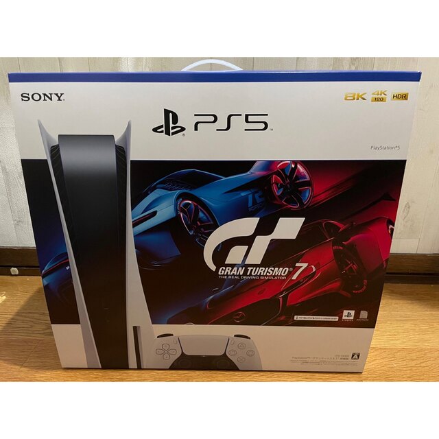 日本限定 プレイステーション5 - PlayStation 最新型 プレステ5 本体