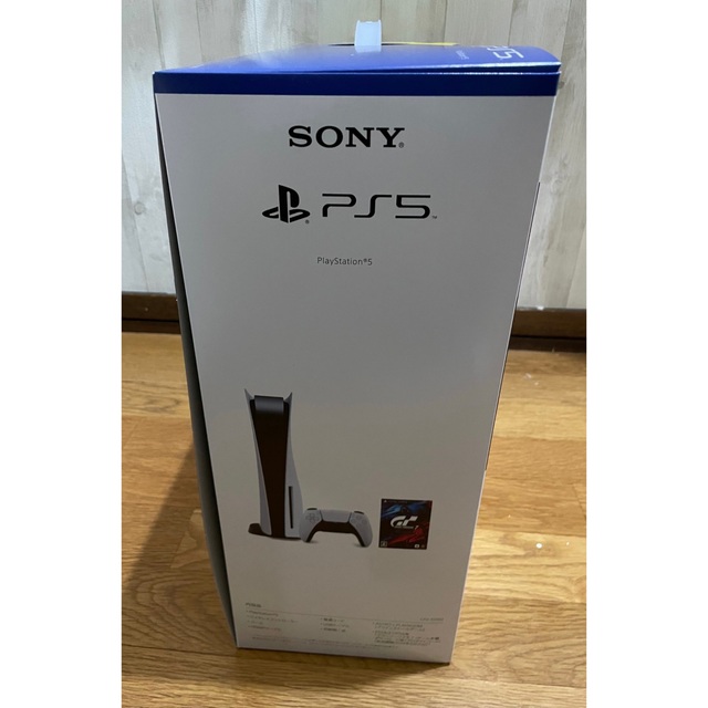 PlayStation - プレイステーション5 最新型 CFI-1200A01 本体 PS5